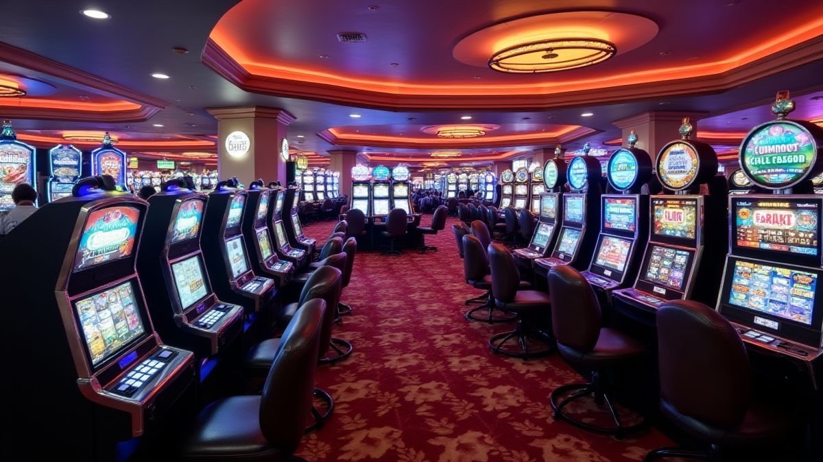Hollywood Gaming at Dayton Raceway