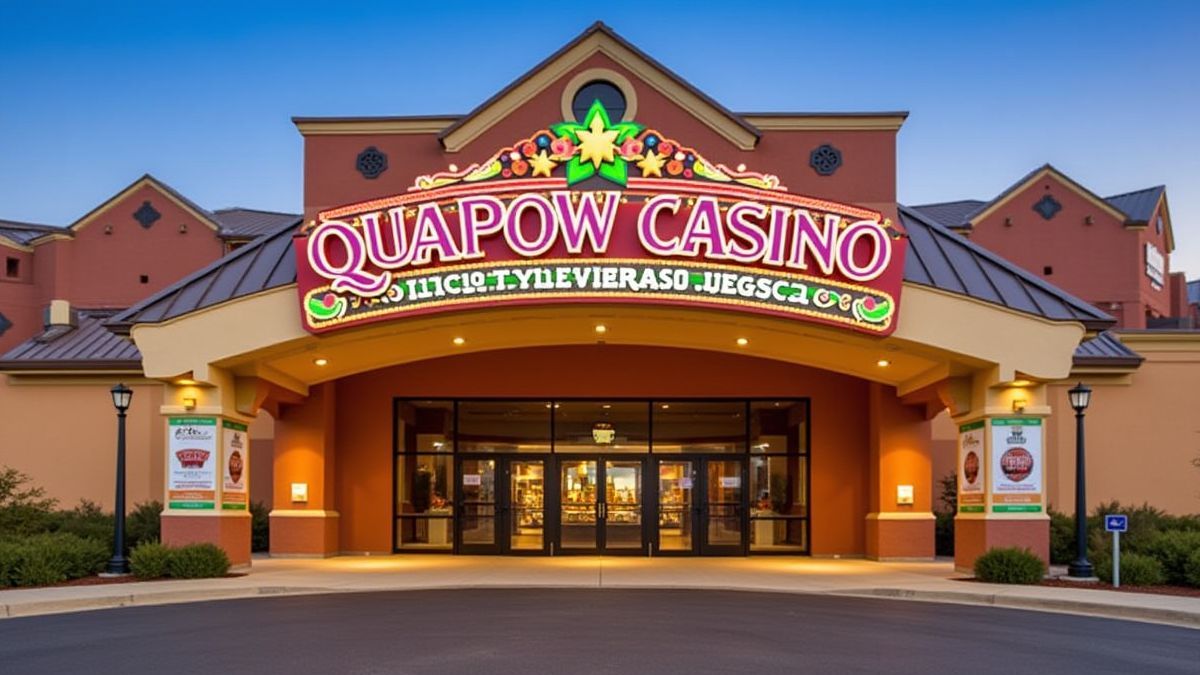 Quapaw Casino