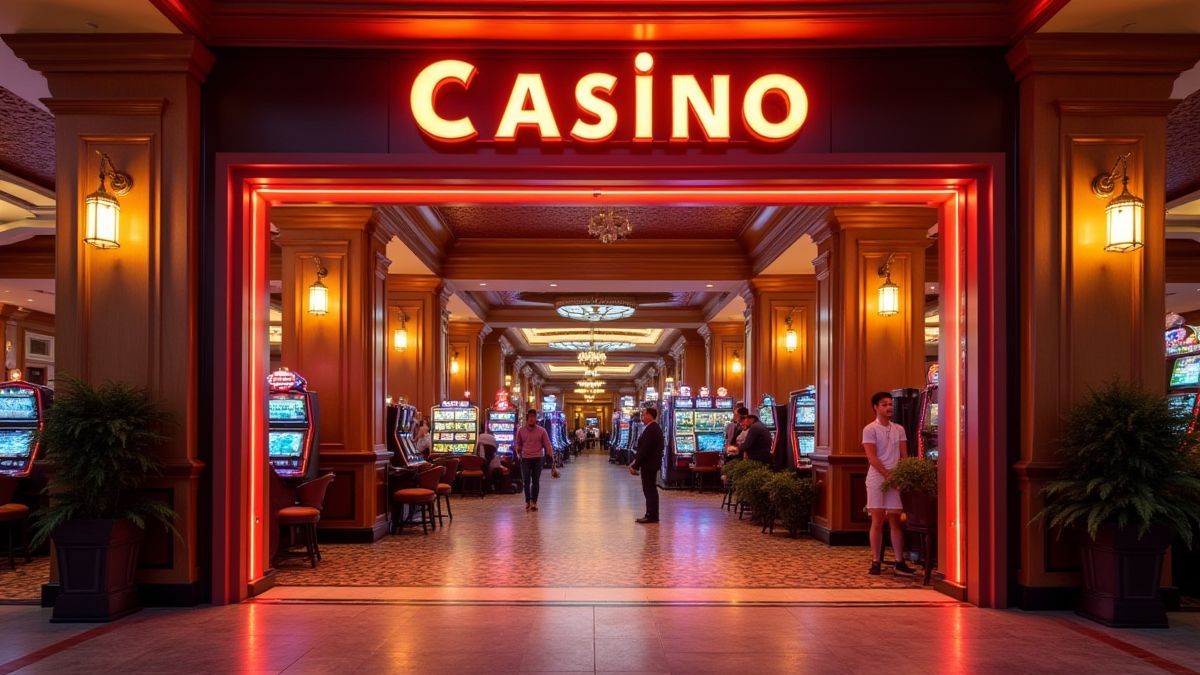 Holiday West Casino
