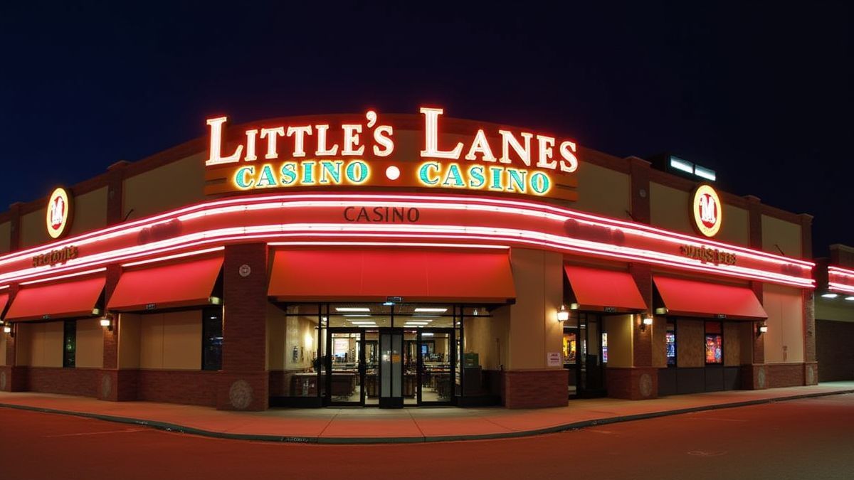 Little's Lanes