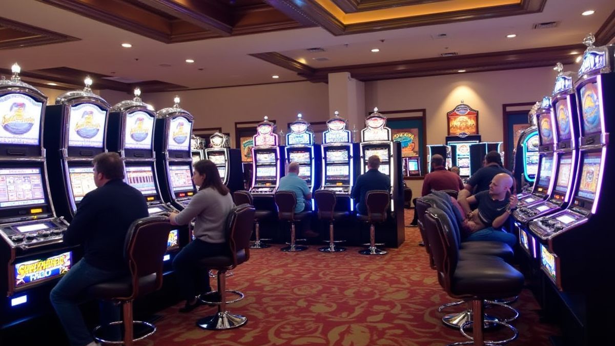 Blue Moon Casino