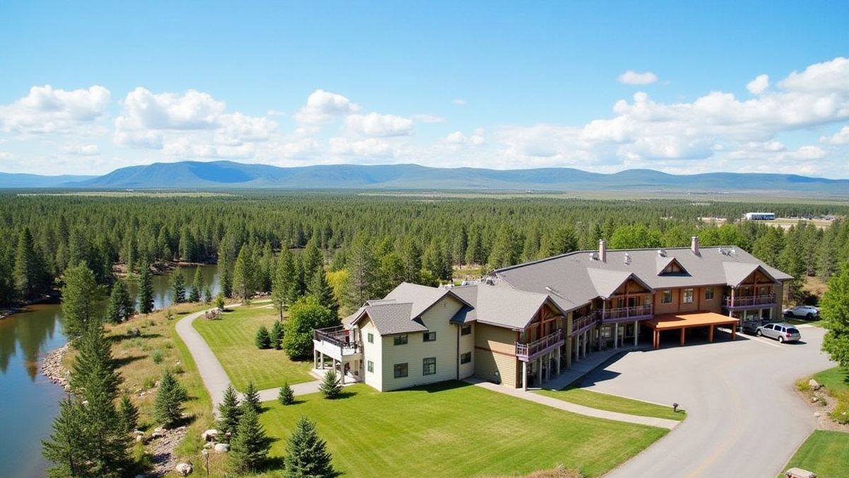 Yellowstone River Inn