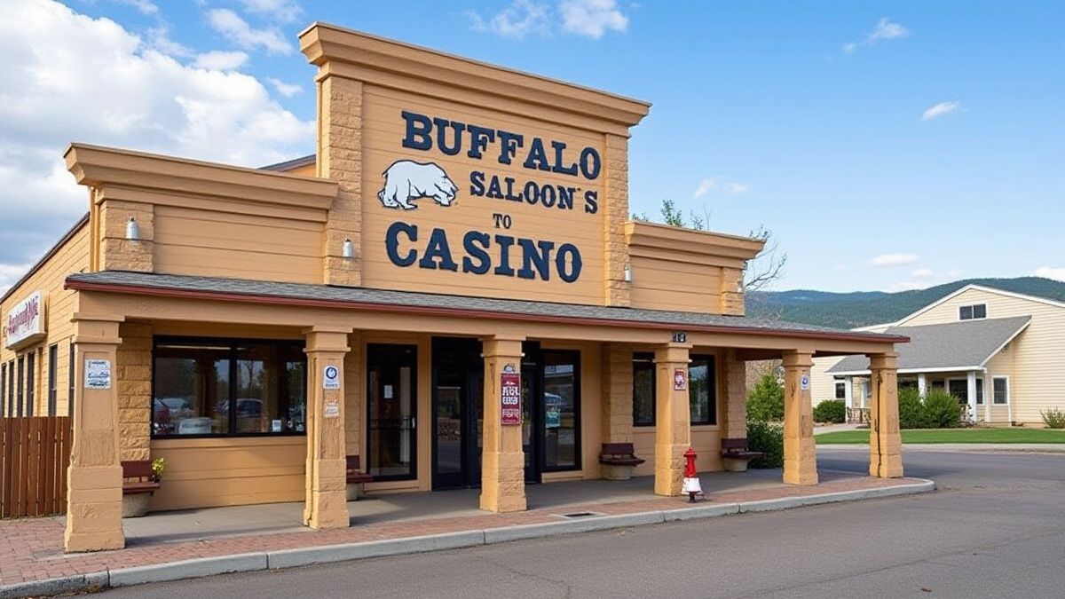 Buffalo Saloon and Casino