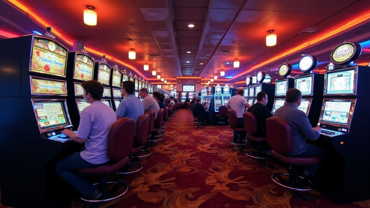 Magic Diamond Casino - Great Falls