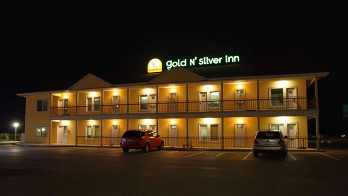Gold N' Silver Inn