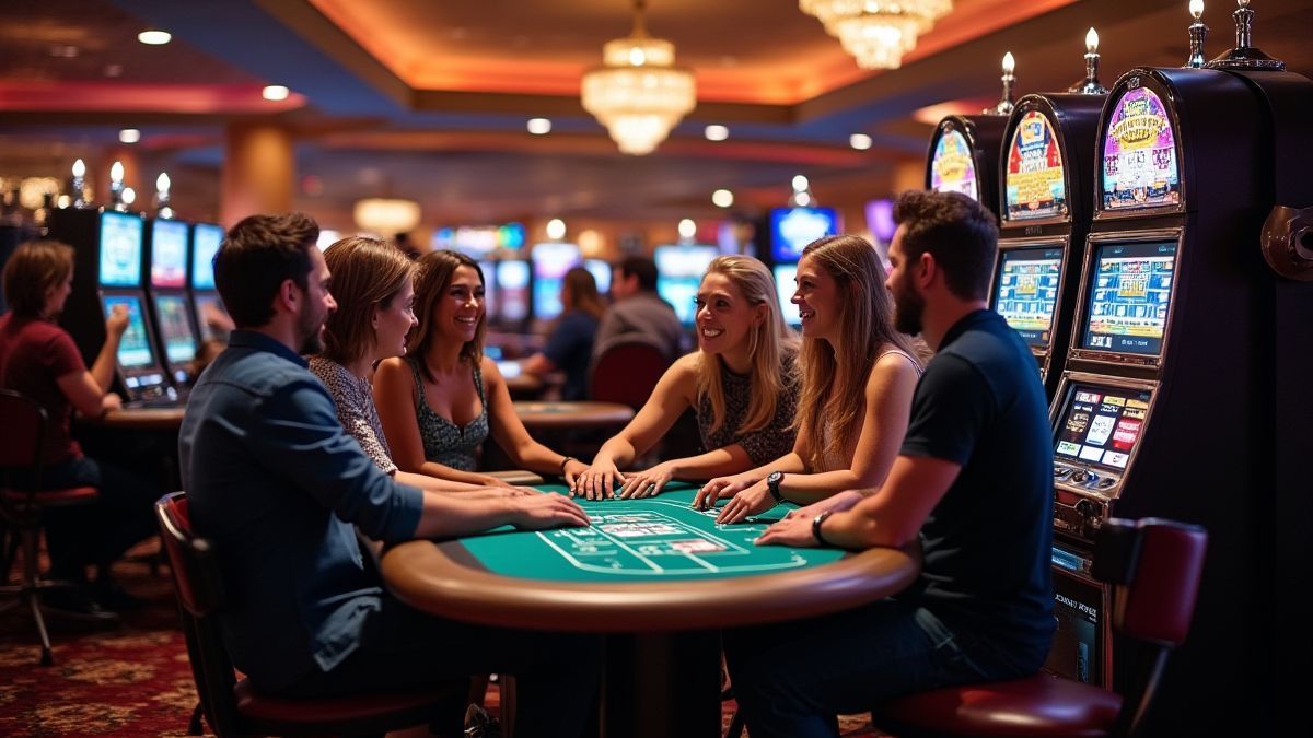 Nugget Casino Resort