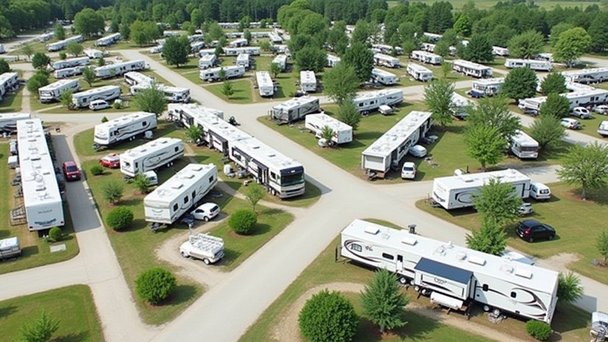 Bordertown Casino RV Resort