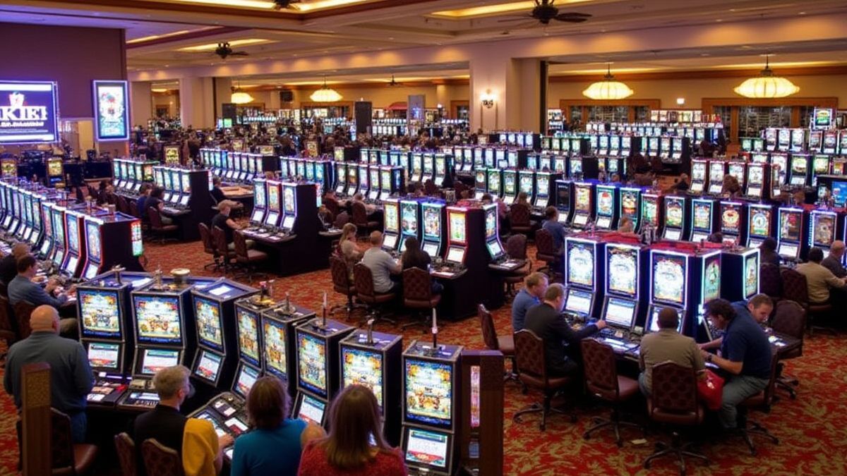 Golden Eagle Casino