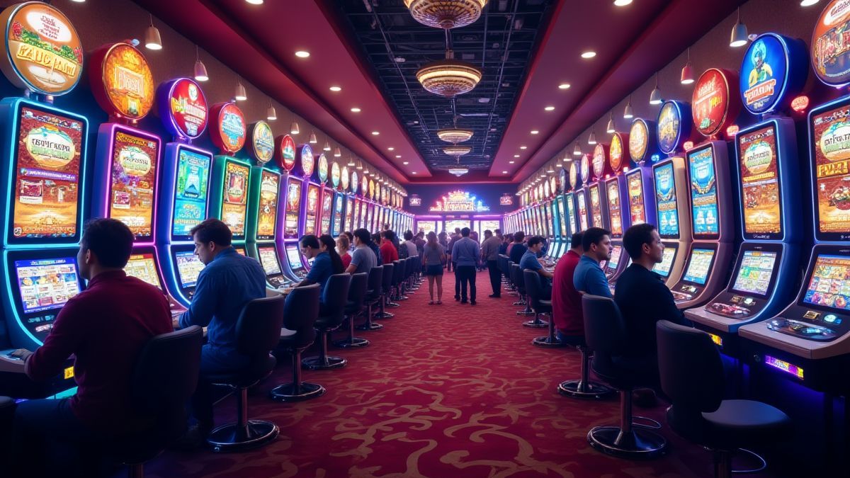 Stone Wolf Casino