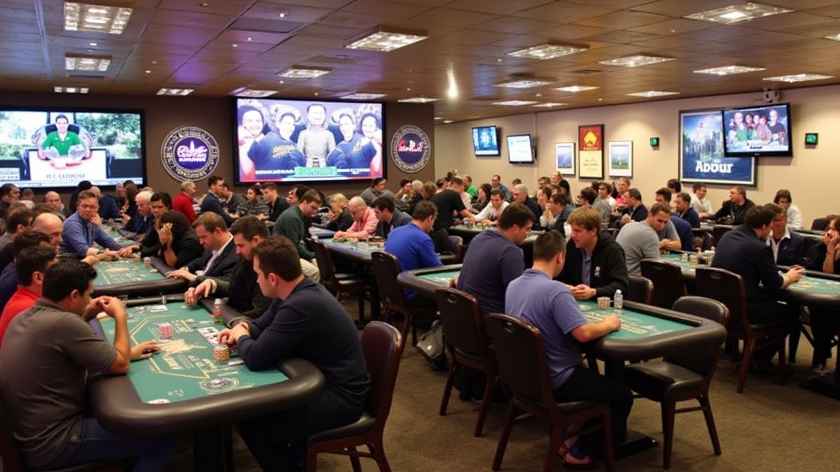 Village Pub & Poker - Airport