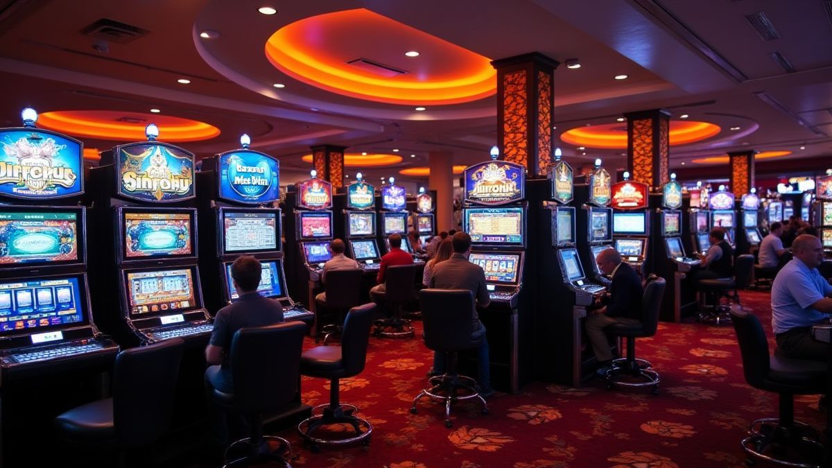 Village Pub & Casino - Green Valley