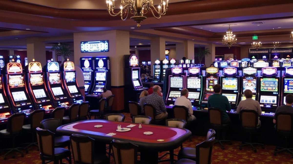 Village Pub & Poker – Horizon