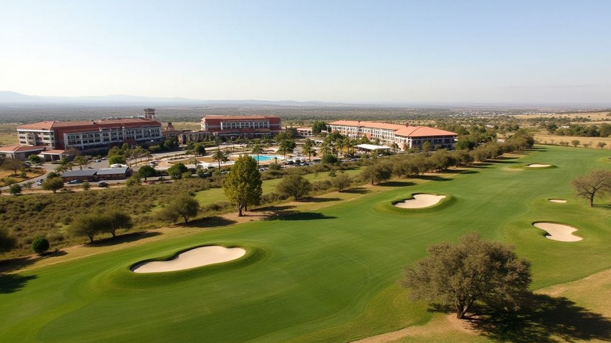 Graceland Hotel Casino Country Club