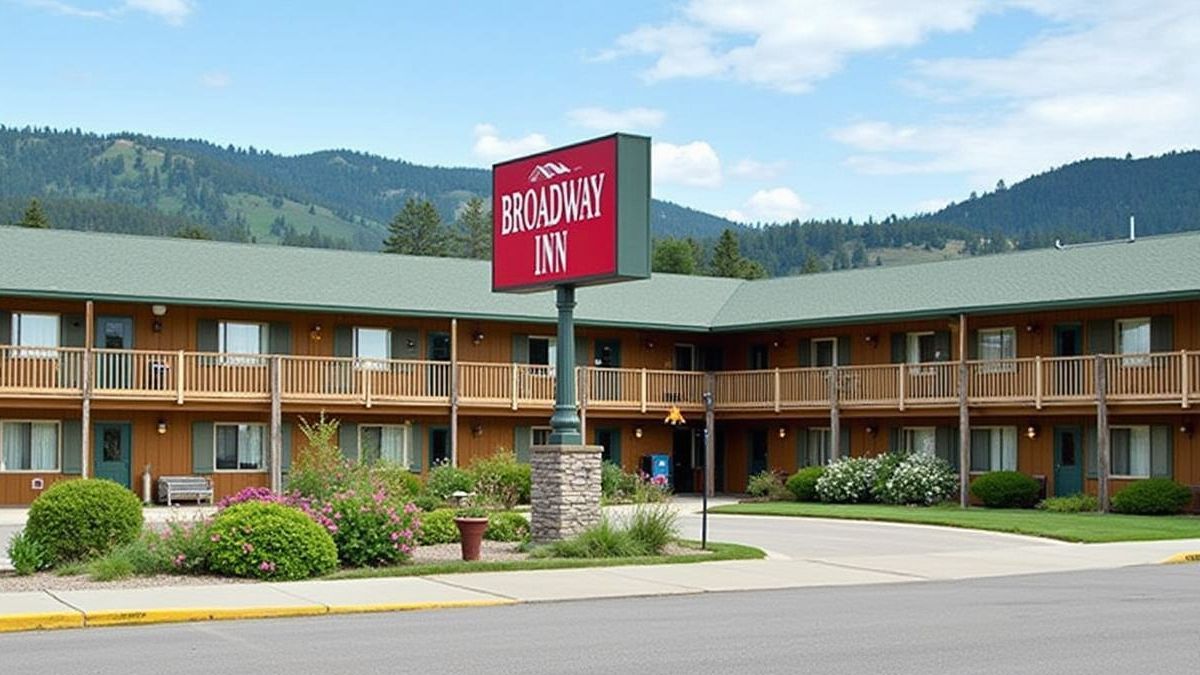 Broadway Bar, Grill & Casino