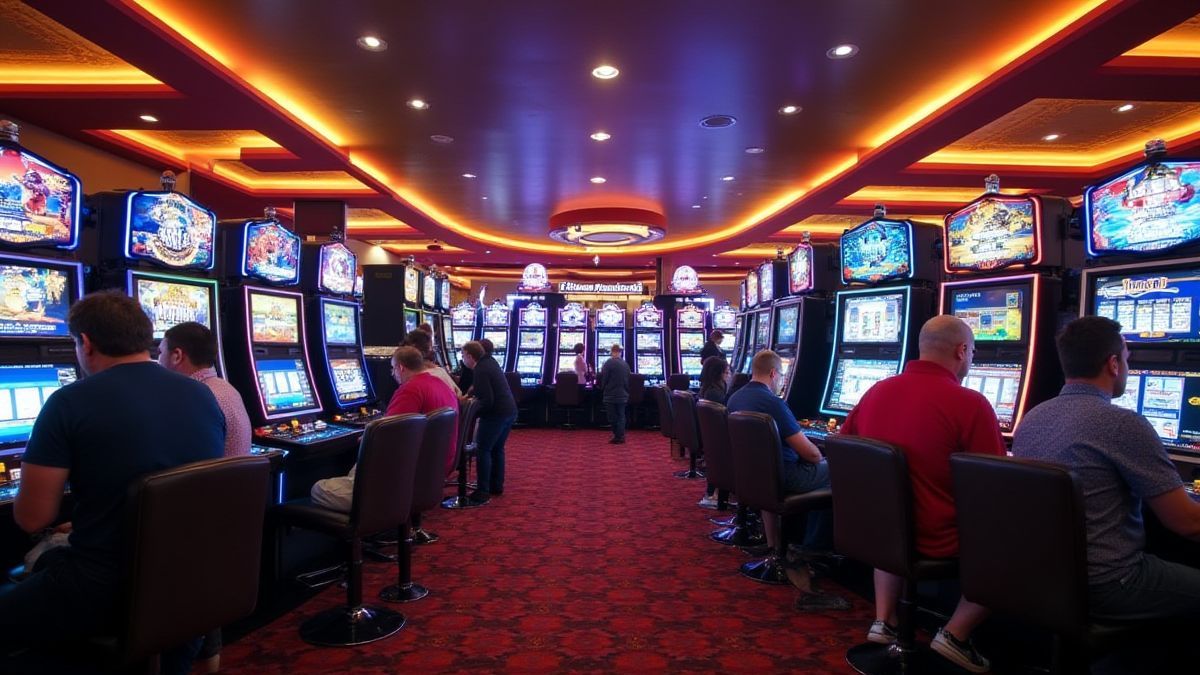Montana Lil's Casino - Missoula