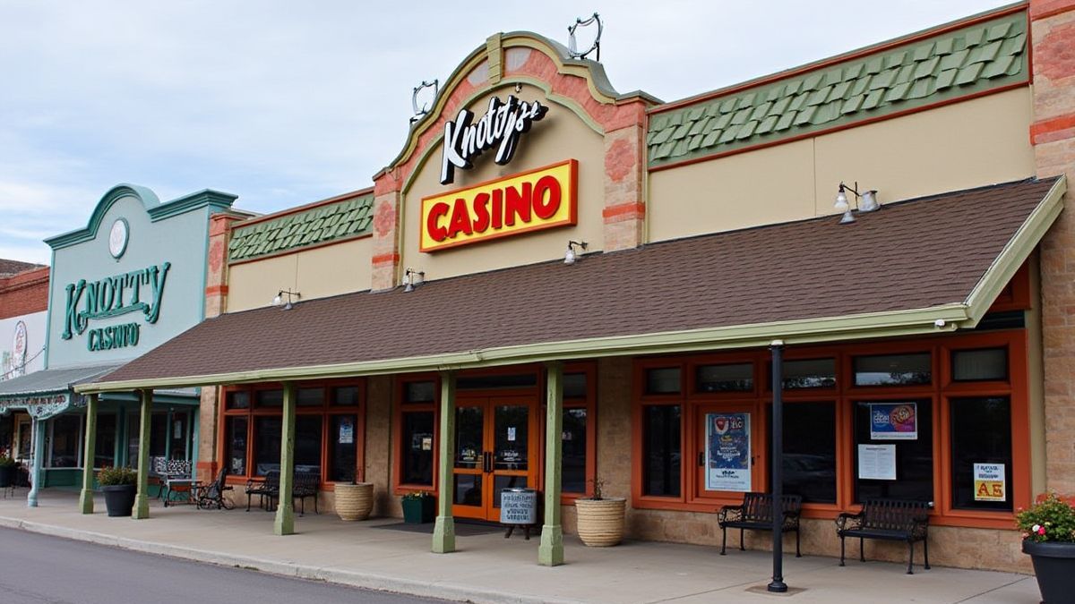 Knotty Casino