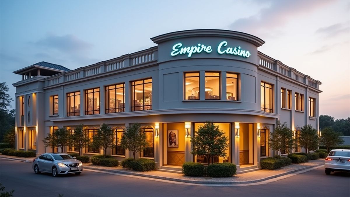 Empire Casino
