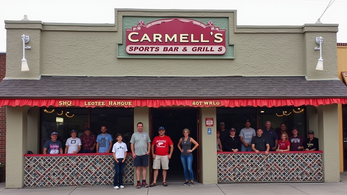 Carmel's Sports Bar & Grill