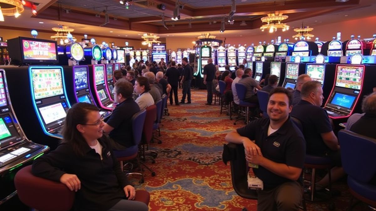 Honest Toms Saloon & Casino