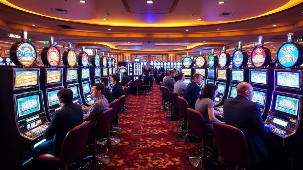 Falls Casino