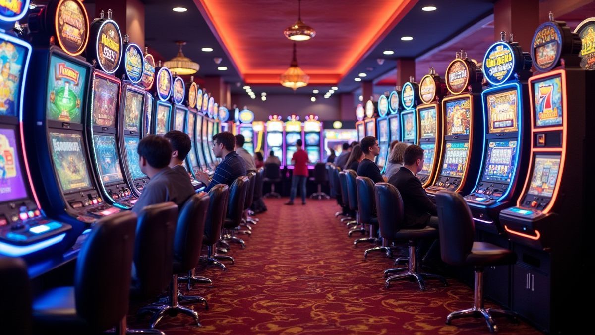 Skylights Casino