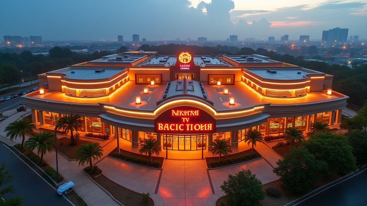 Casino Simba
