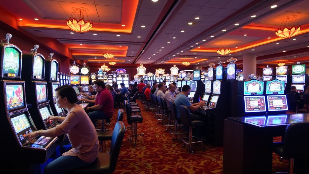 Casino Caliente Puebla