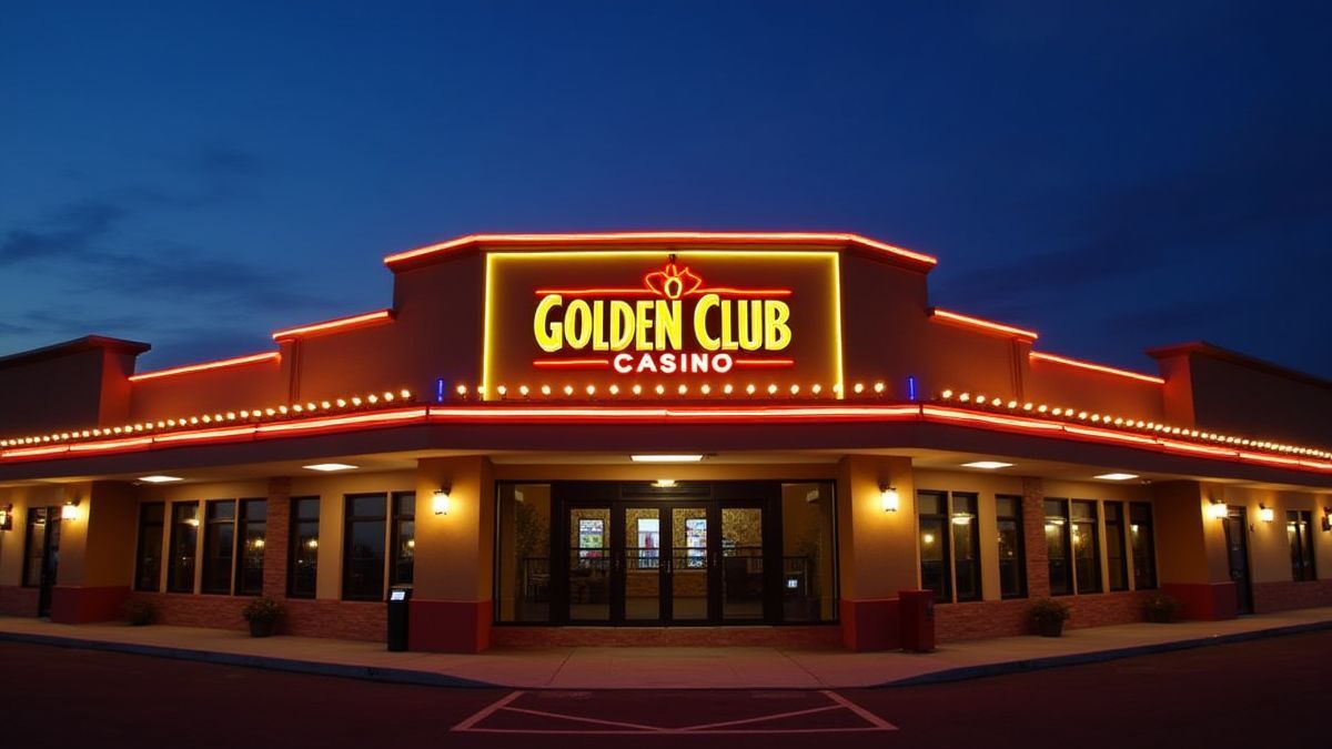 Golden Club Casino