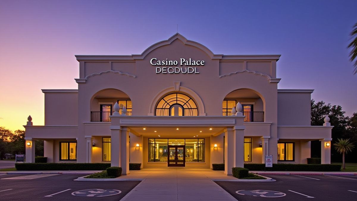 Casino Palace Puebla