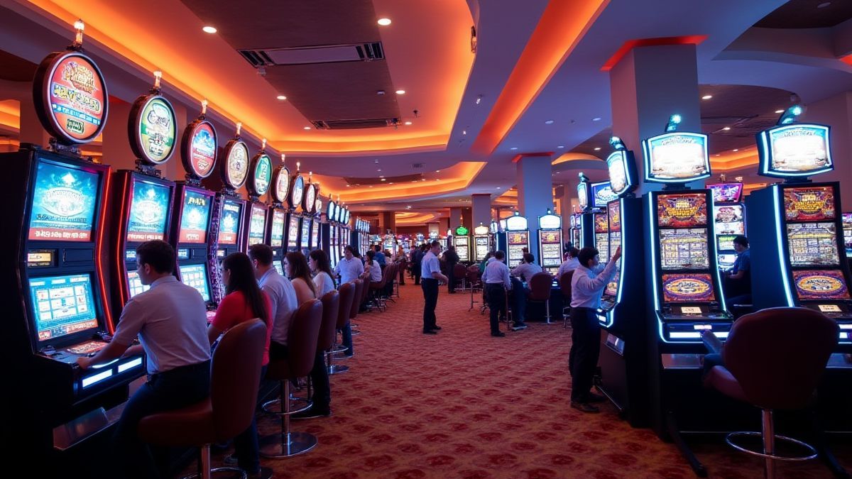 Casino Caliente Queretaro