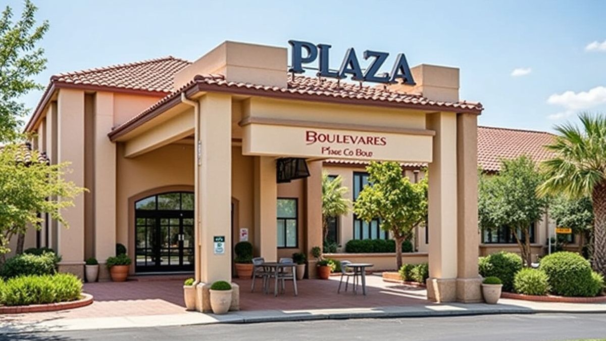 Yak Plaza Boulevares