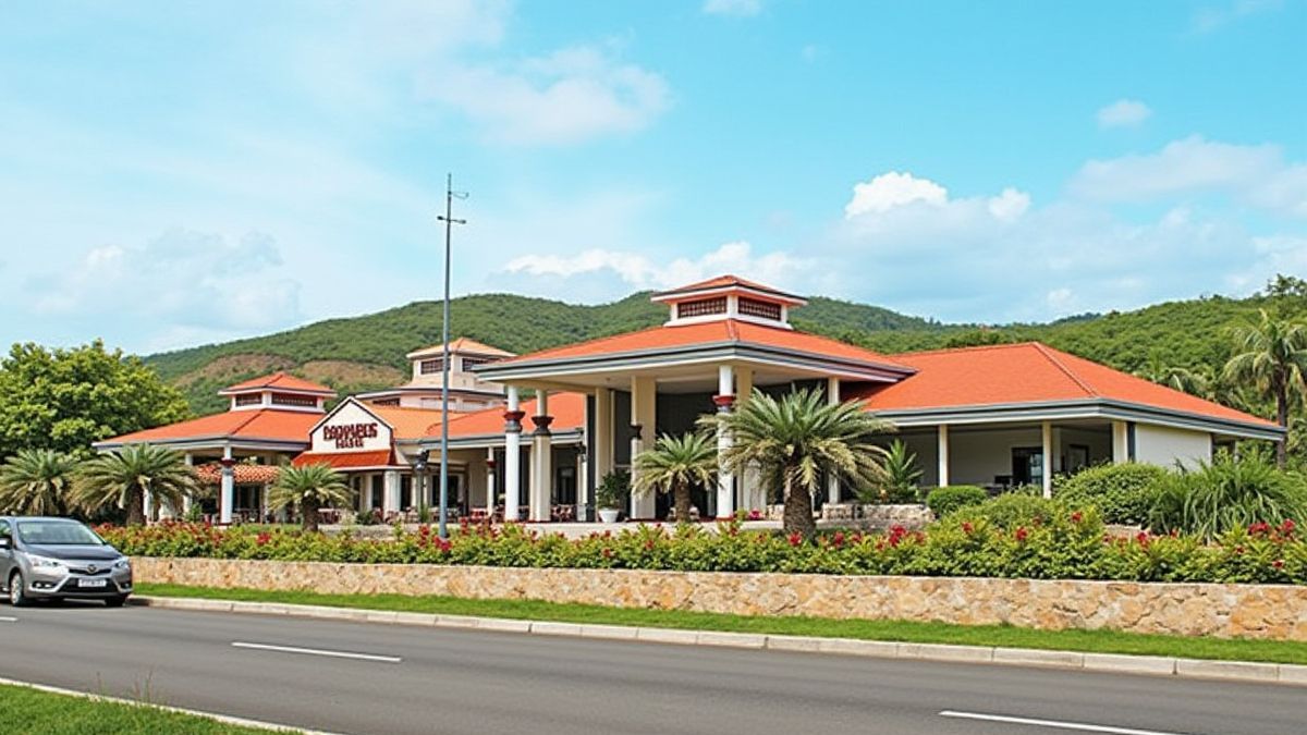 Terrou Saly Casino