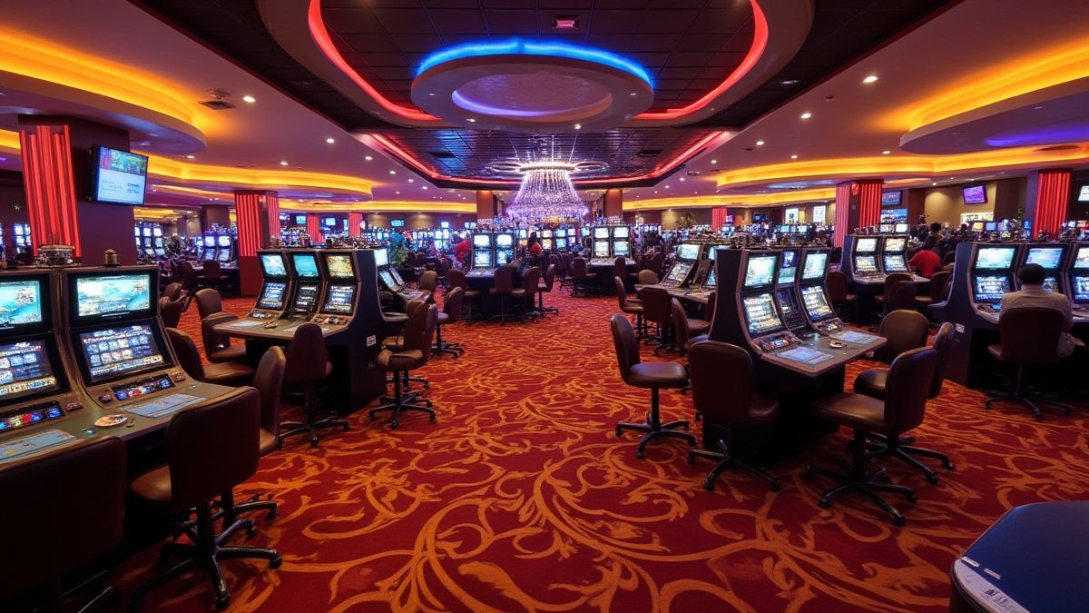 Sunset Casino Kampala