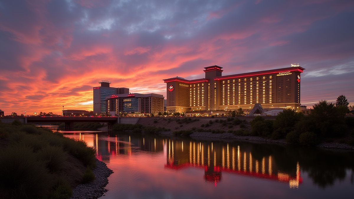 River Spirit Casino Resort