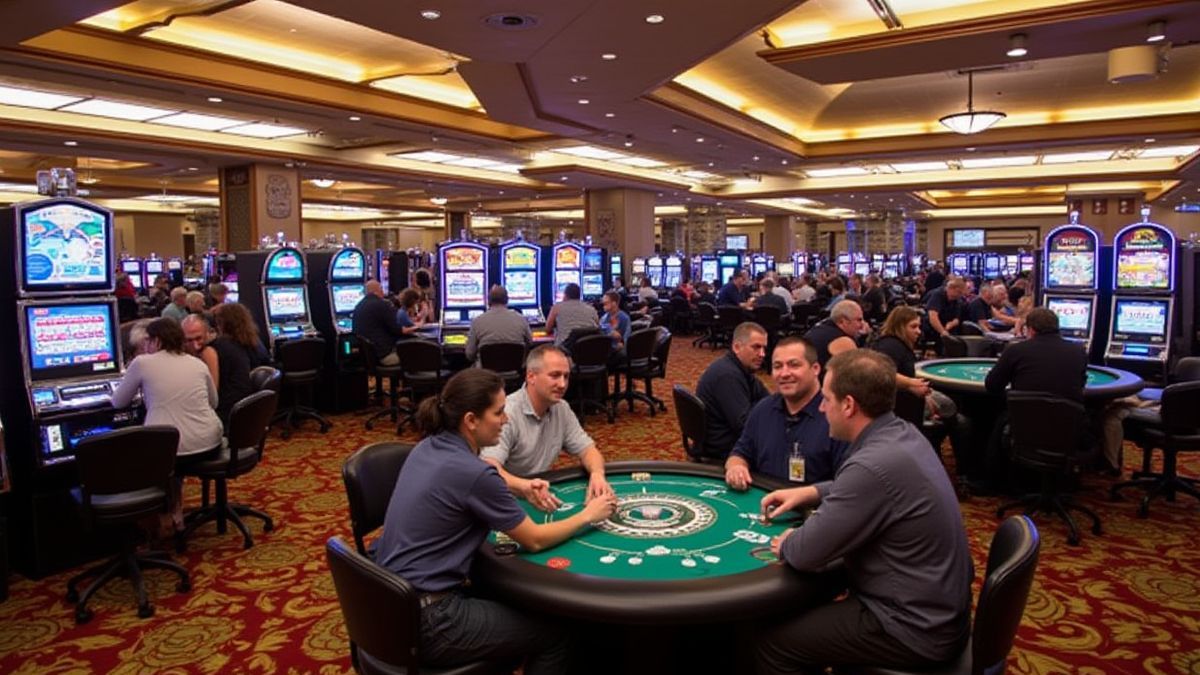 Tribal Winds Casino