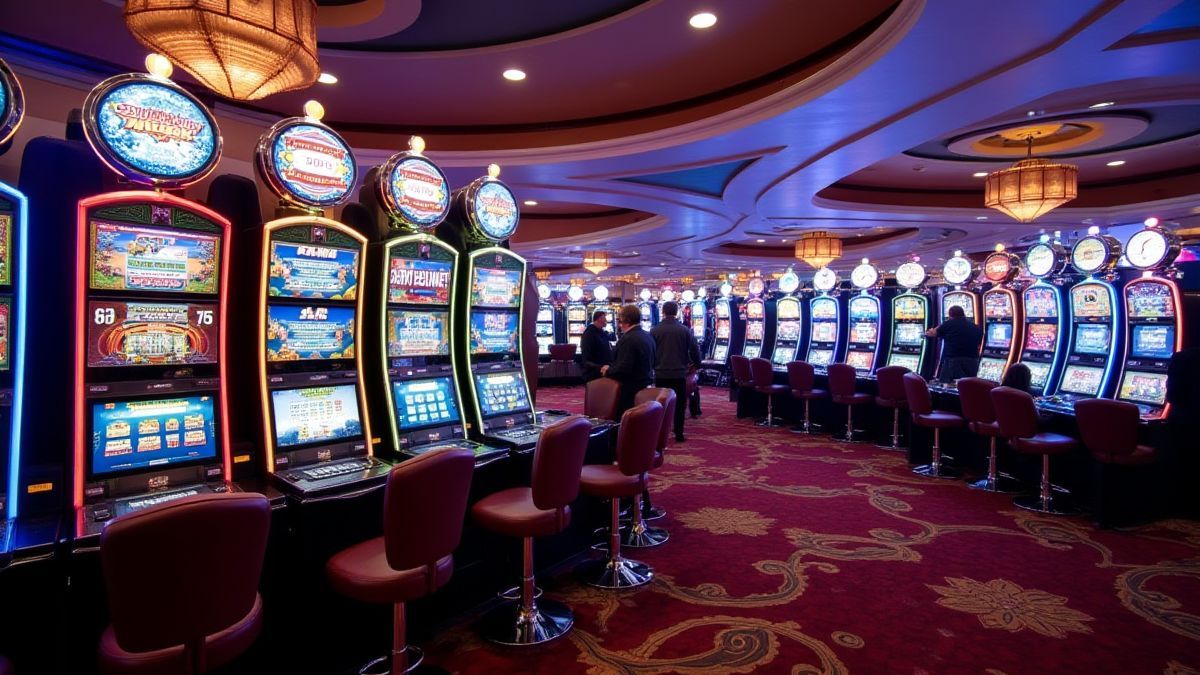 Mohegan Casino Las Vegas