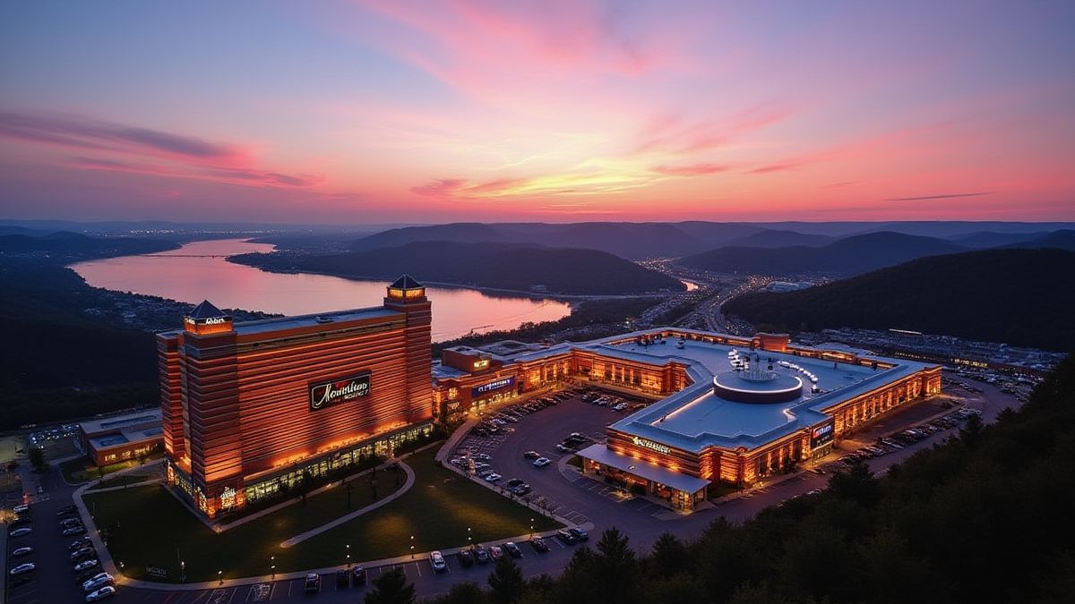 Mountaineer Casino, Racetrack and Resort