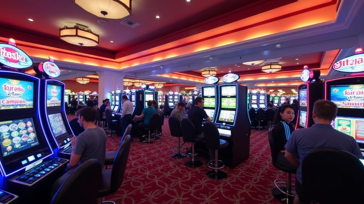 Saracen Casino Annex