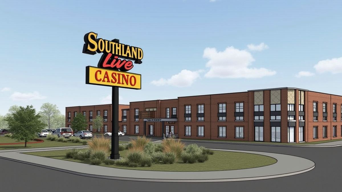 Southland Live Casino
