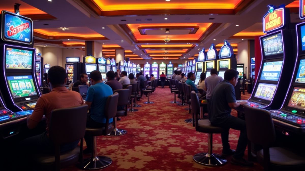 Kings Casino Uganda (Golden City Casino)