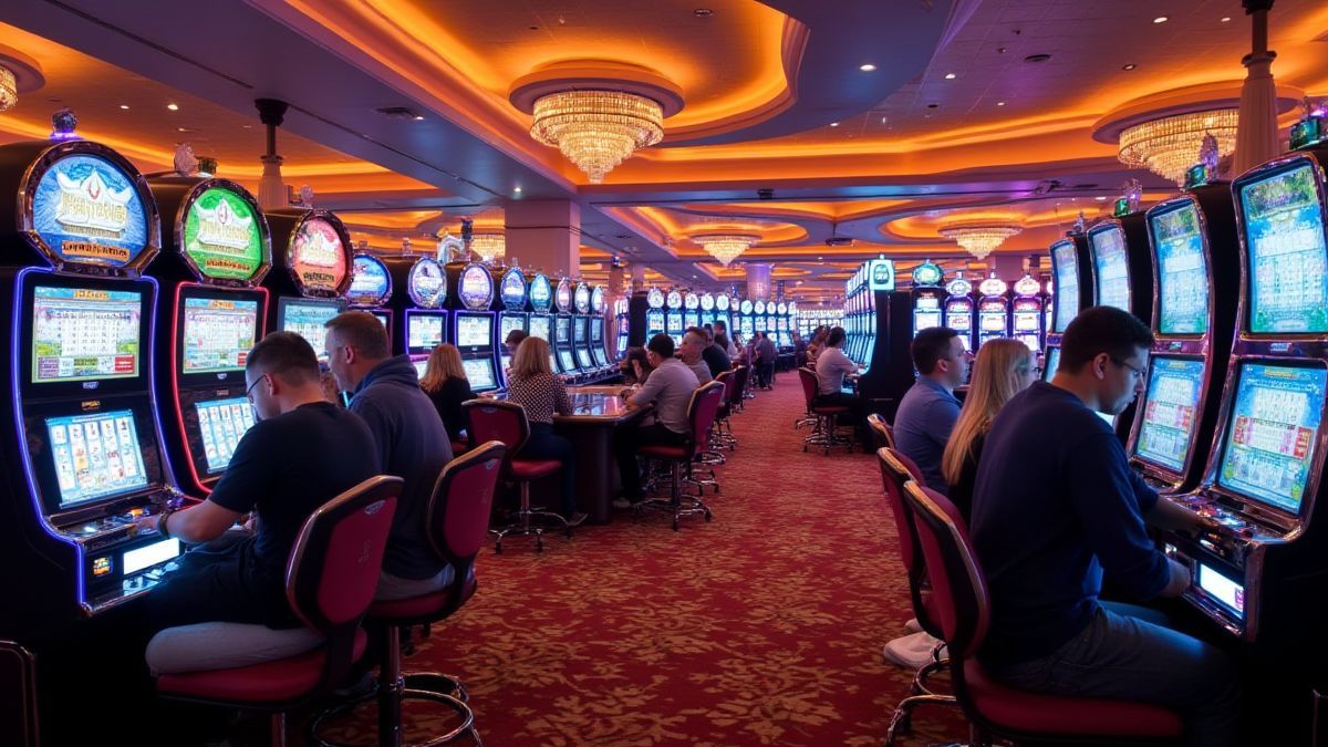 Hard Rock Casino Rockford