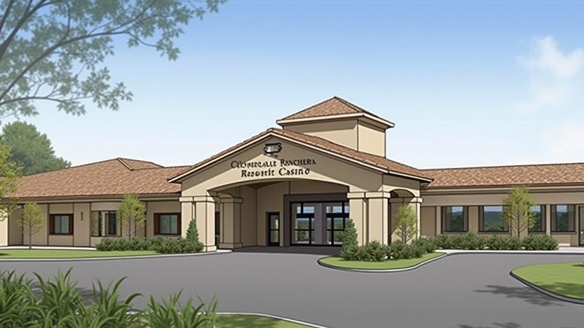 Cloverdale Rancheria Resort and Casino