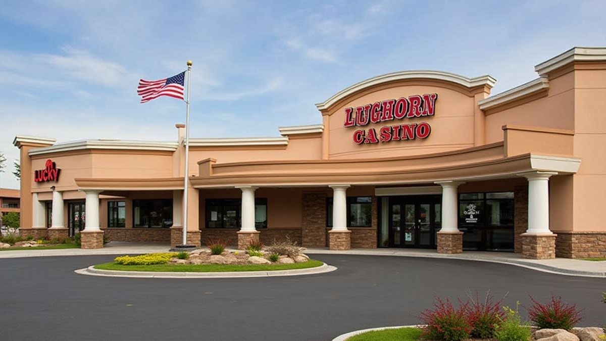 Lucky Longhorn Casino