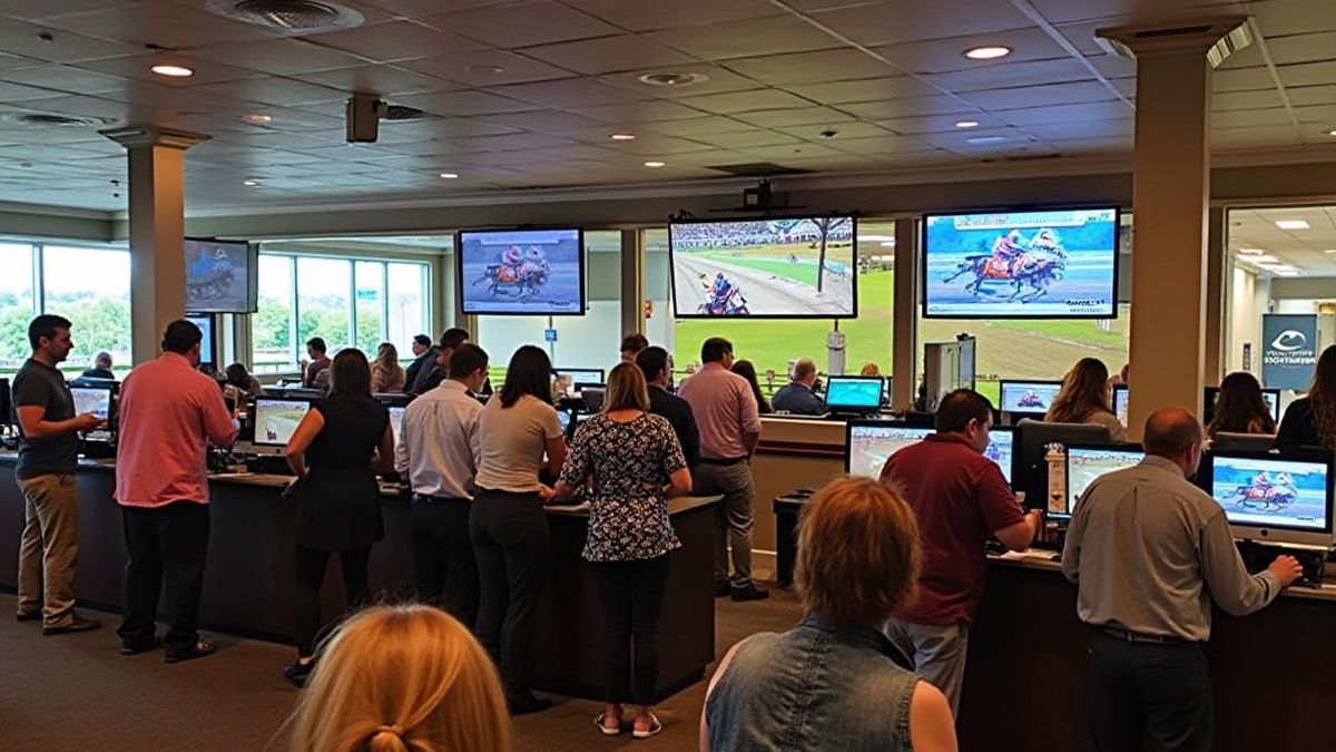 Valley Forge Turf Club