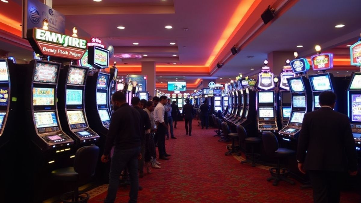 Empire Casino Kampala