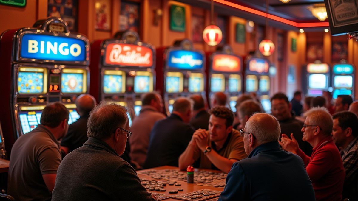 Delta Bingo and Gaming Waysons