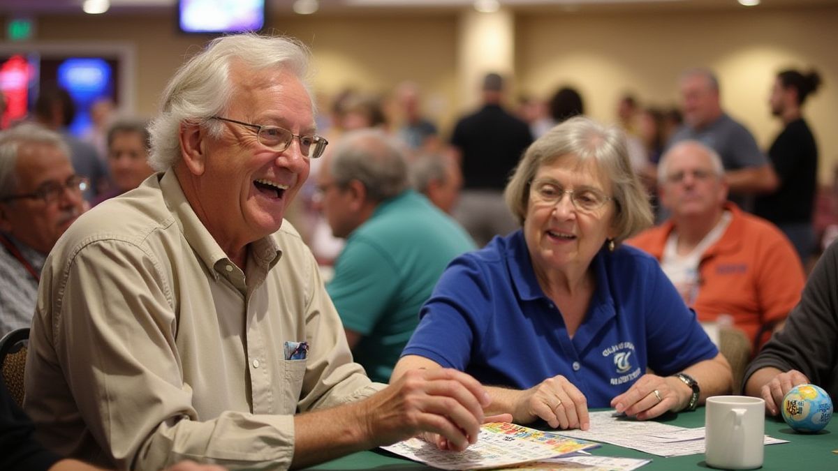 Delta Bingo and Gaming Laurel