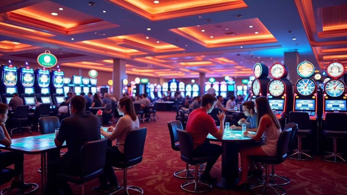 Chickasaw Terral Casino