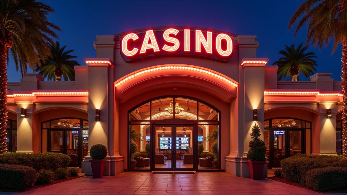 Silver Fox Casino