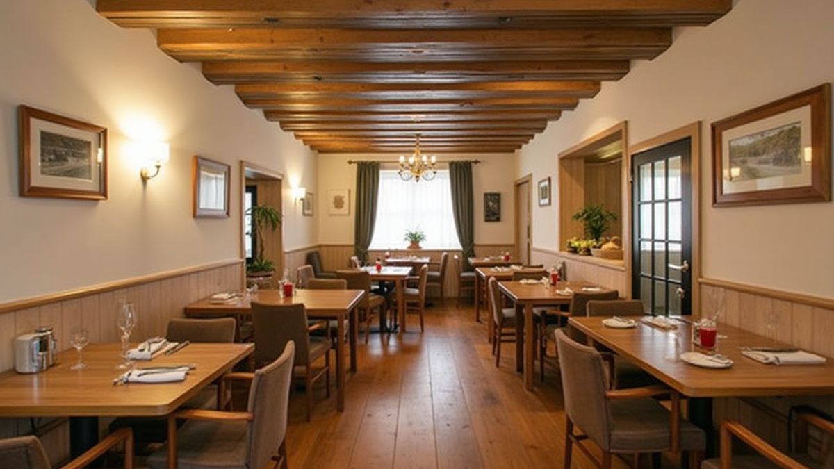 Metlen Hotel Bar & Cafe